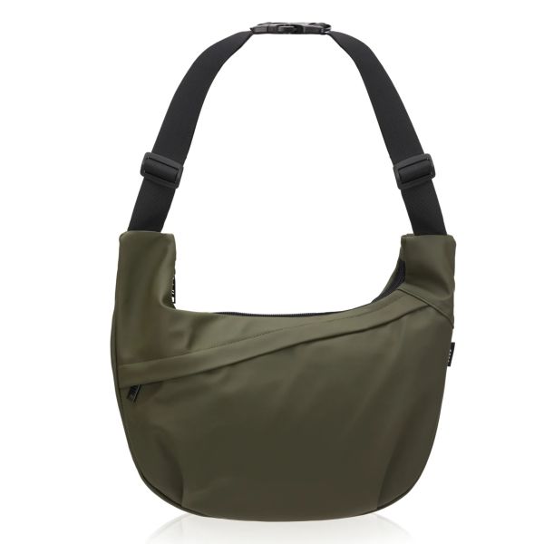 Sac à dos à langer Daybag vert