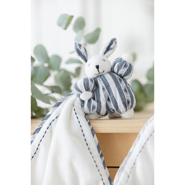 Doudou Augustin, le lapin 1977 marine