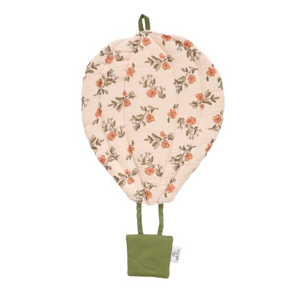 Décoration murale montgolfière Secret cottage