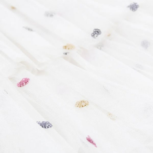 Déguisement d'ange en tulle 3-4 ans