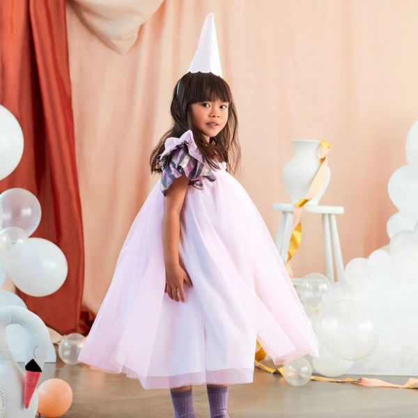 Déguisement de princesse magique 3-4 ans