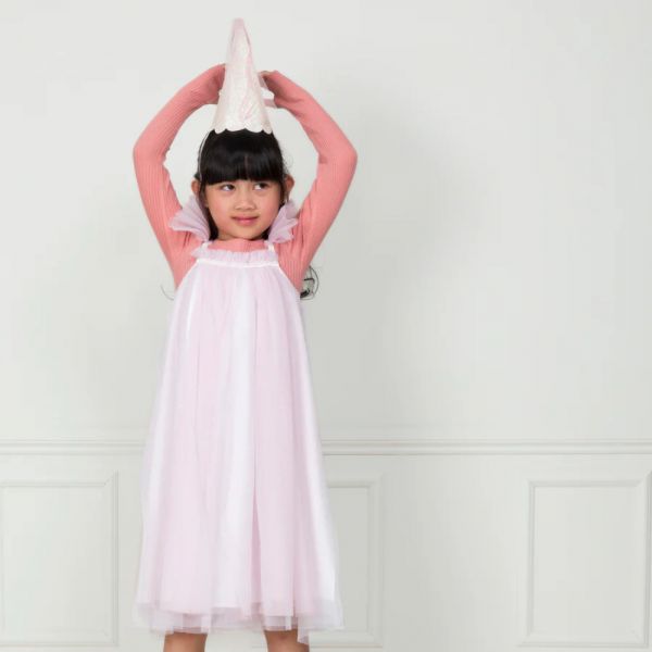 Déguisement de princesse magique 3-4 ans