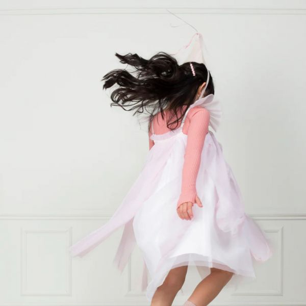 Déguisement de princesse magique 3-4 ans