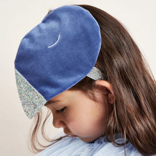 Déguisement d'oiseau bleu 3-6 ans