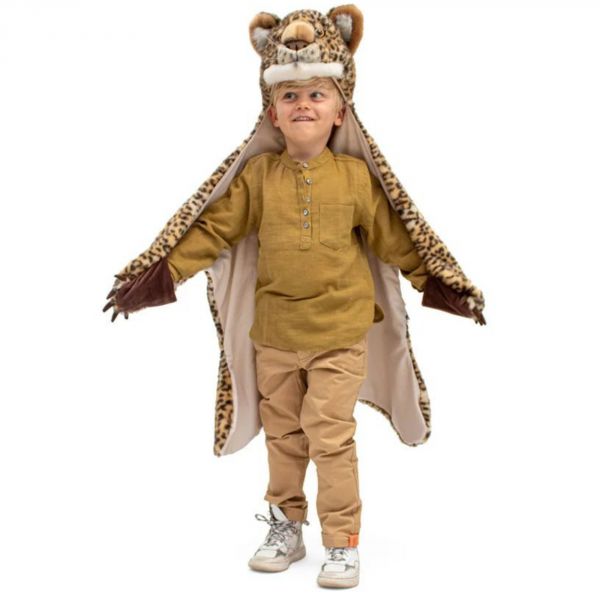 Déguisement pour enfant Léopard