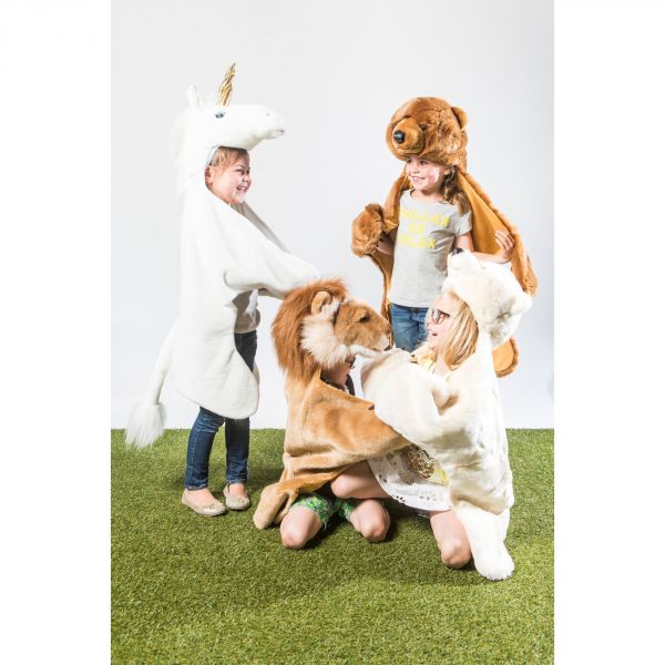 Déguisement pour enfant Lion