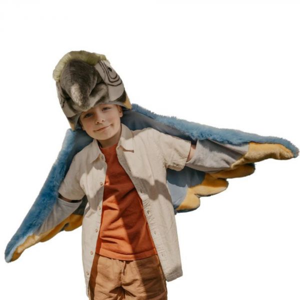 Déguisement pour enfant perroquet