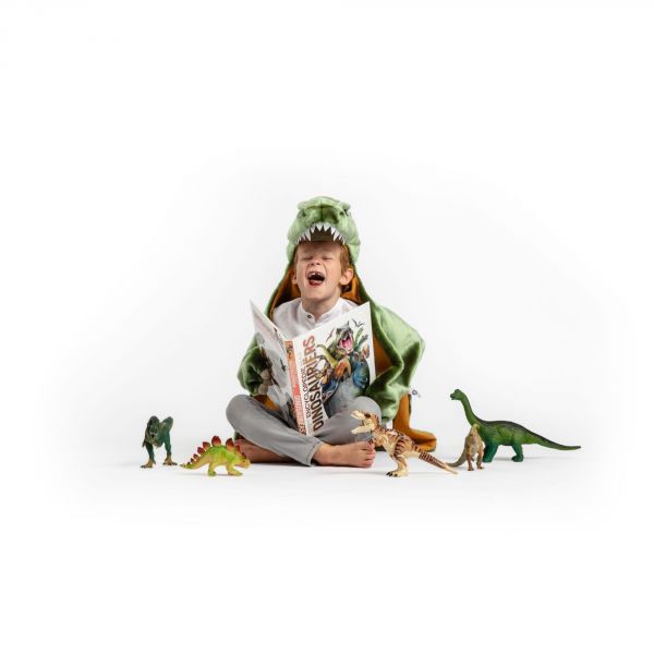 Déguisement pour enfant T-Rex