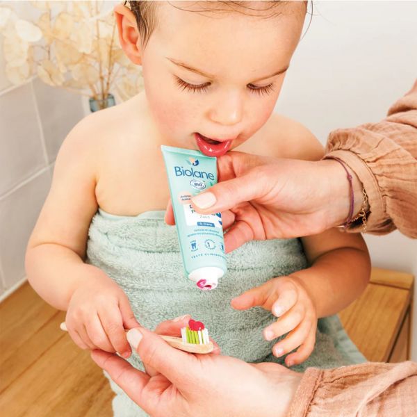 Dentifrice biologique enfant 50 ml