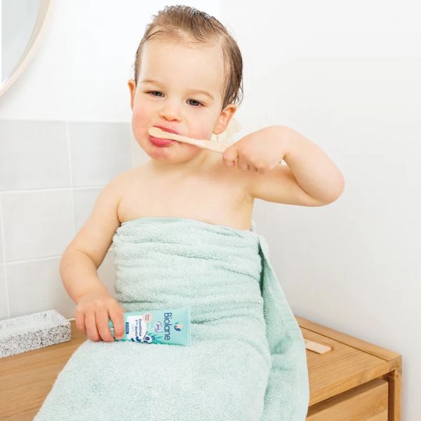 Dentifrice biologique enfant 50 ml