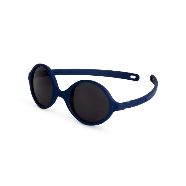 Lunettes de soleil bébé 0-1 an Diabola Bleu Denim