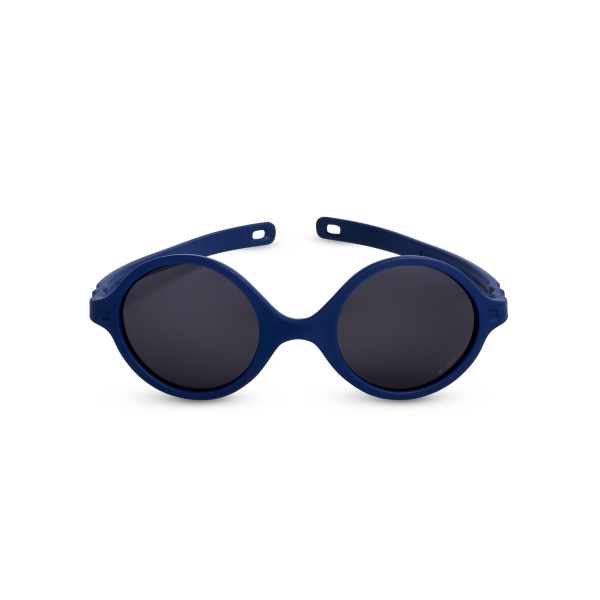 Lunettes de soleil bébé 0-1 an Diabola Bleu Denim