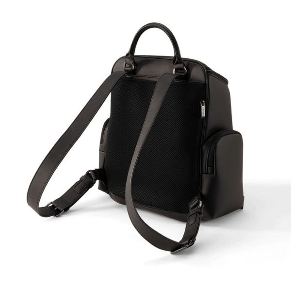 Sac à dos à langer Essential Caviar
