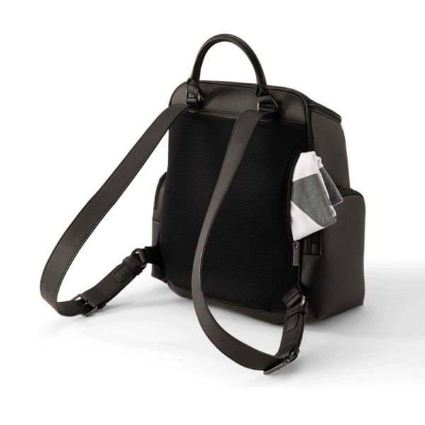 Sac à dos à langer Essential Caviar