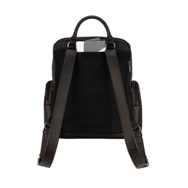 Sac à dos à langer Essential Caviar