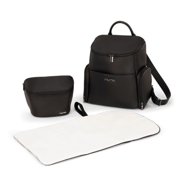 Sac à dos à langer Essential Caviar