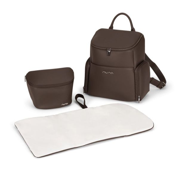 Sac à dos à langer Essential Cocoa