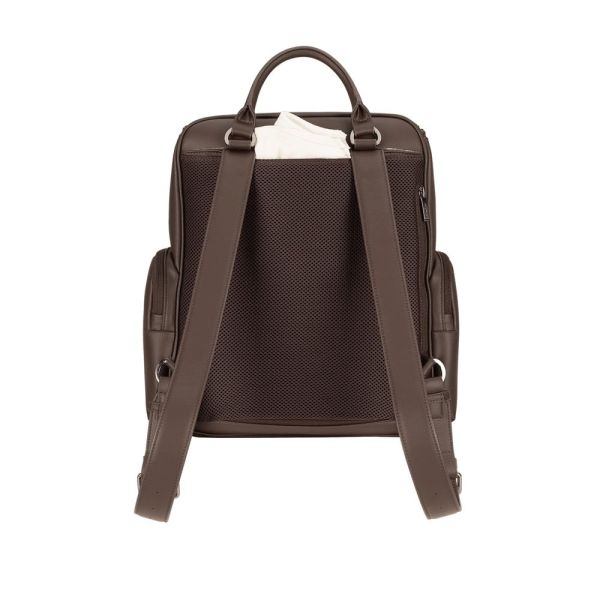 Sac à dos à langer Essential Cocoa