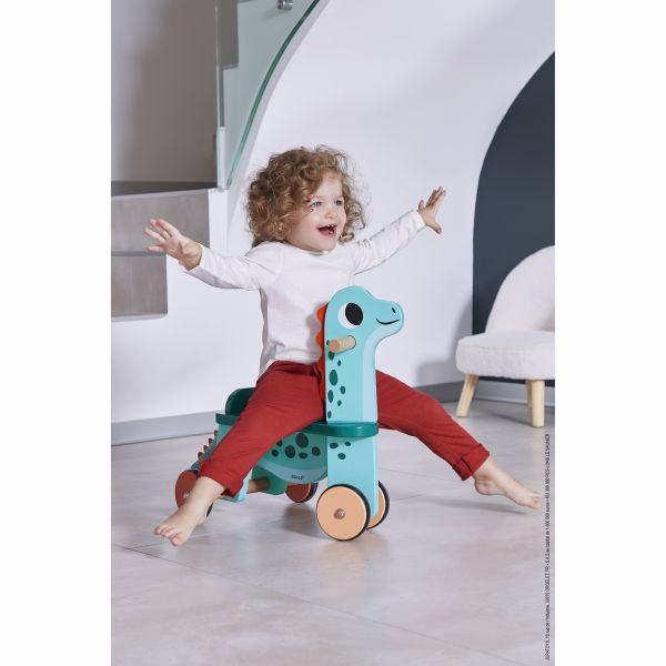 Porteur bébé Dino Portosaurus