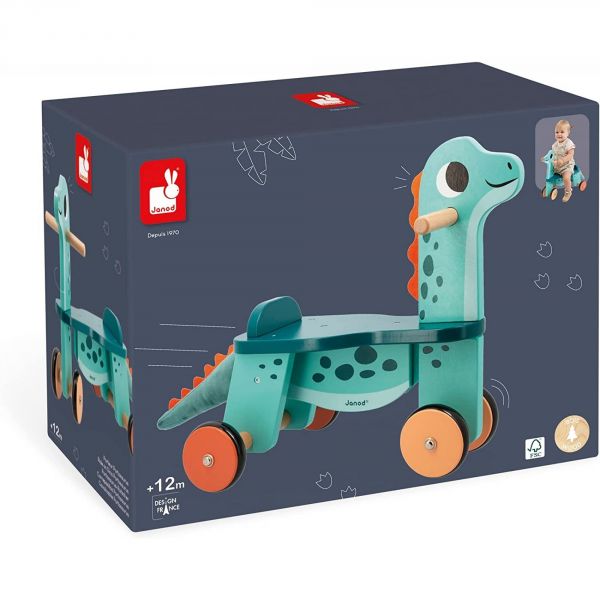 Porteur bébé Dino Portosaurus