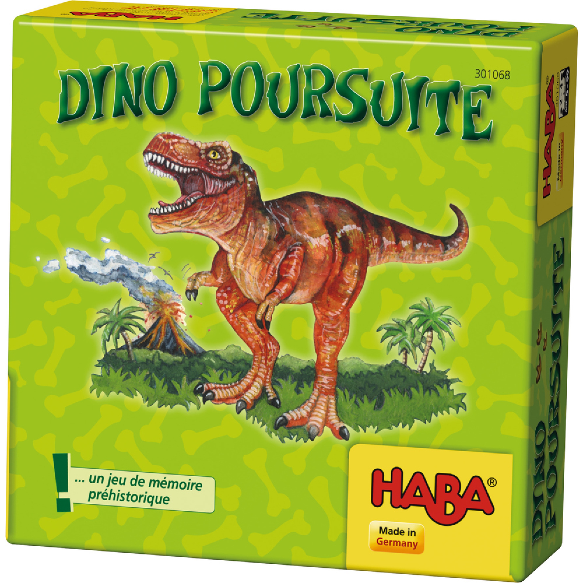 Jeu Dino Poursuite - Made in Bébé