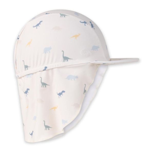 Casquette UV Dino 1-2 ans