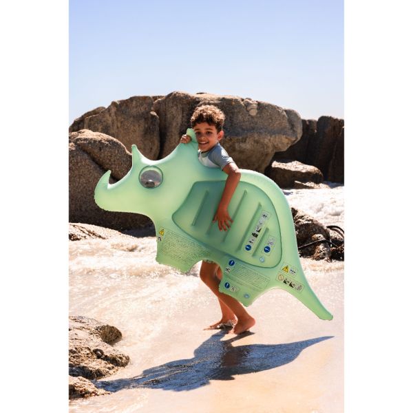 Bouée dinosaure 140 cm