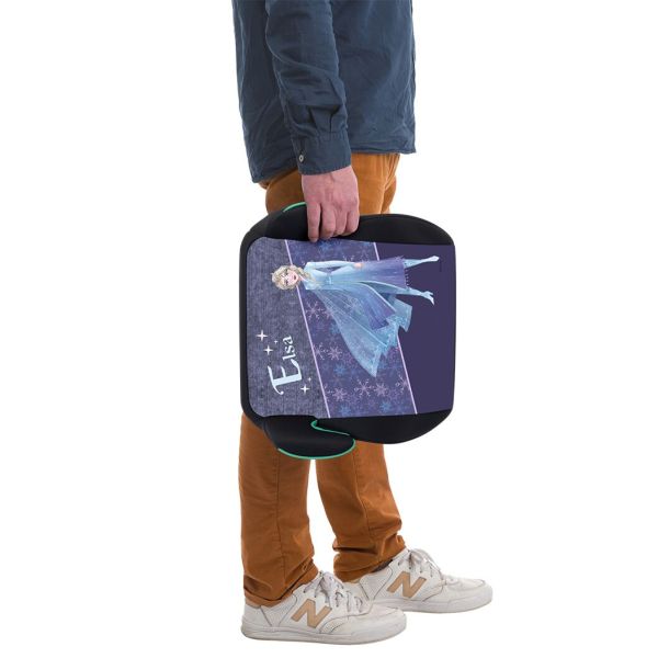 Rehausseur voiture Manga i-Safe La reine des Neiges