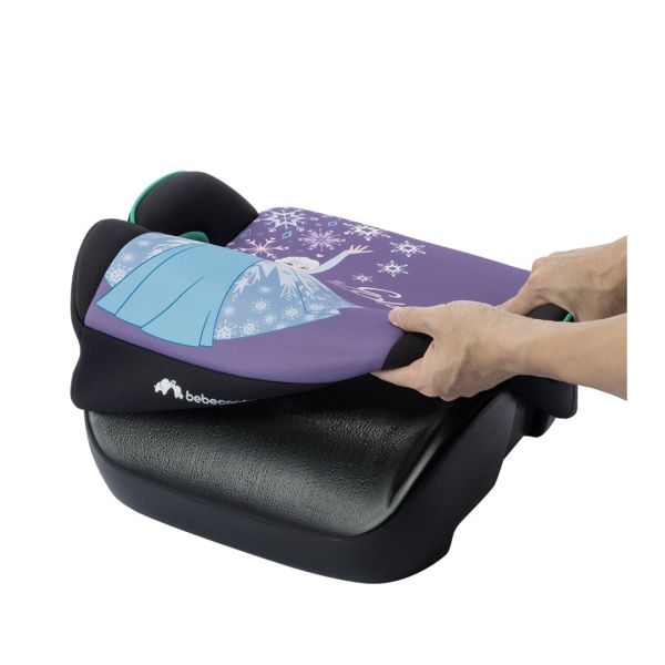 Rehausseur voiture Gaia i-Safe Fun La reine des Neiges
