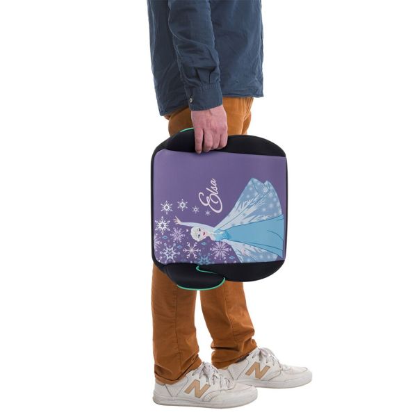 Rehausseur voiture Gaia i-Safe Fun La reine des Neiges