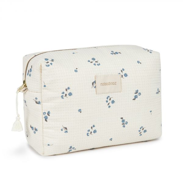 Trousse de toilette Diva Lily Blue