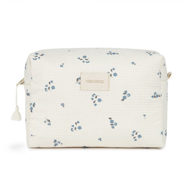 Trousse de toilette Diva Lily Blue