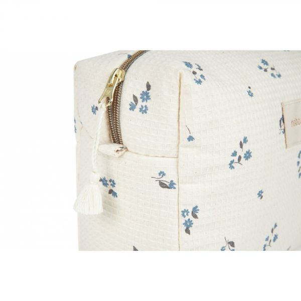 Trousse de toilette Diva Lily Blue