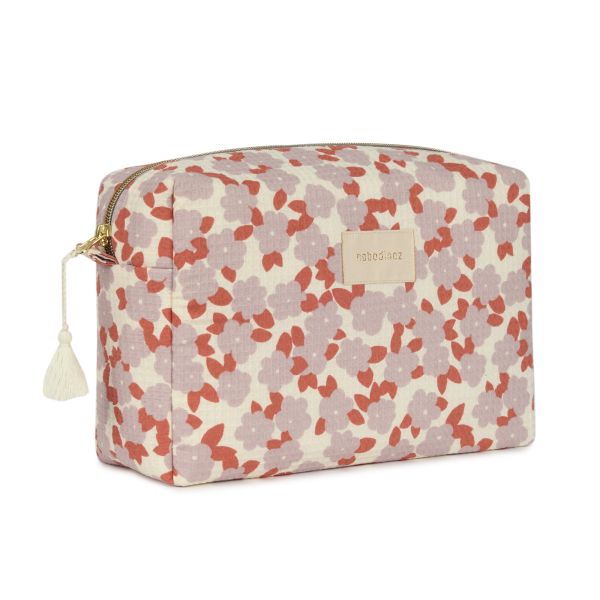 Trousse de toilette Diva Mauve Sakura