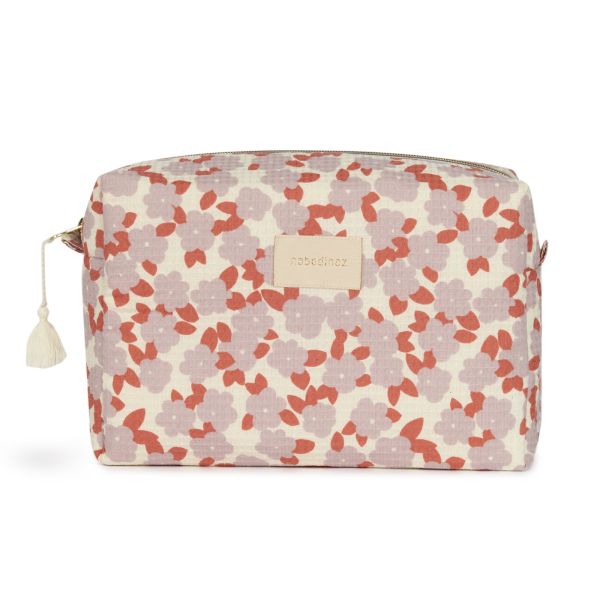 Trousse de toilette Diva Mauve Sakura