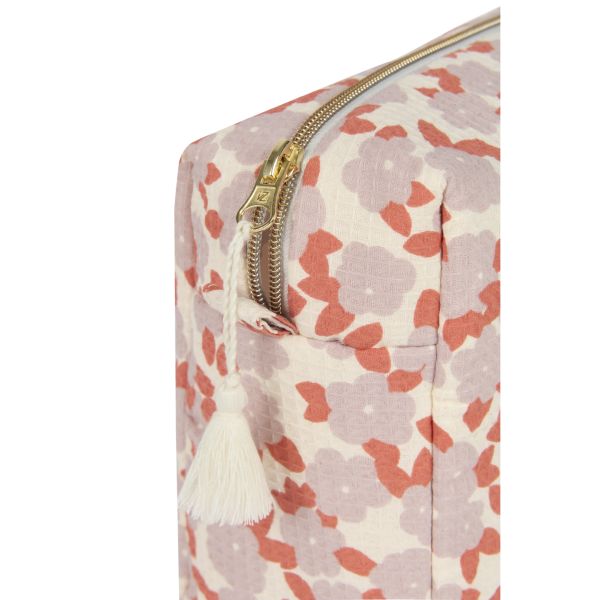 Trousse de toilette Diva Mauve Sakura