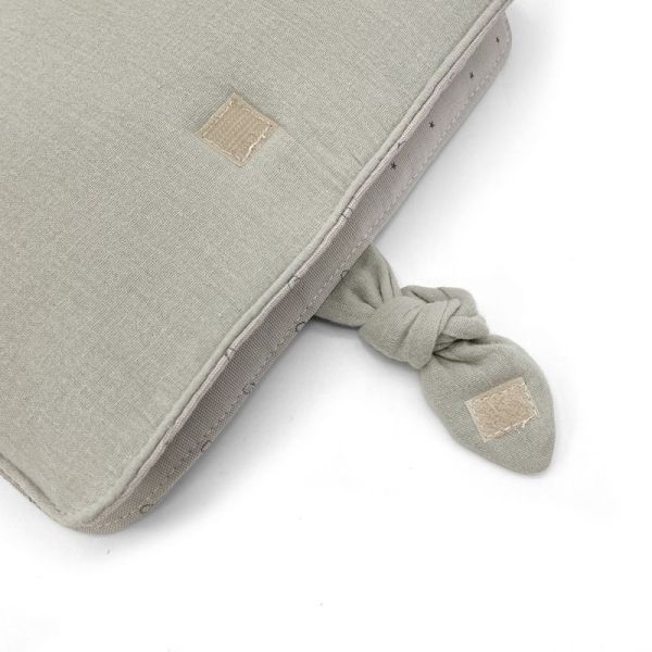 Protège carnet de santé Dune powder