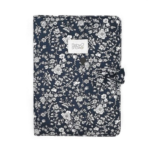 Protège carnet de santé Summer Blooms