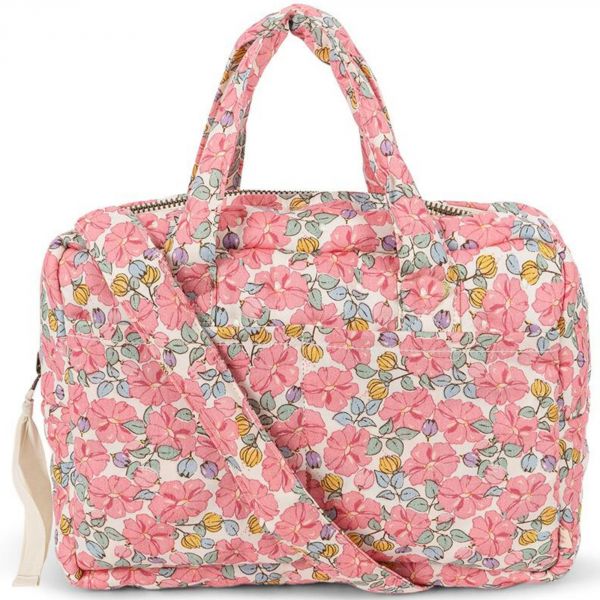 Sac pour poupée Rose anglaise