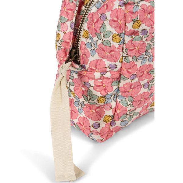 Sac pour poupée Rose anglaise