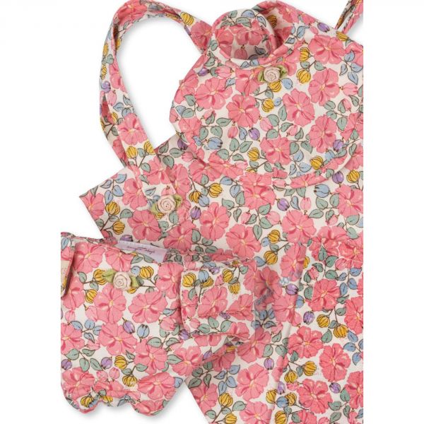 Accessoires pour poupée - Rose anglaise