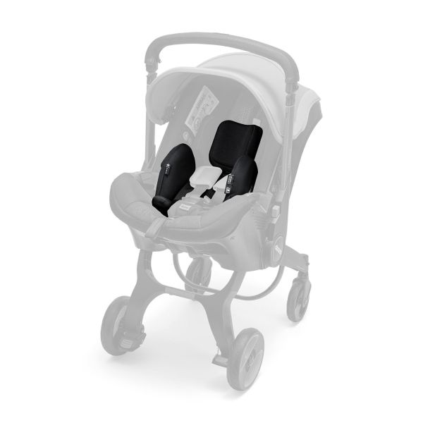 Siège auto poussette Doona i Slate Green
