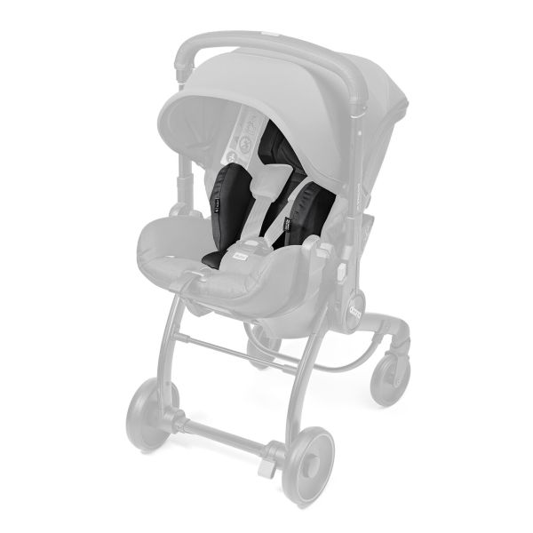 Siège auto poussette Doona X Slate Green