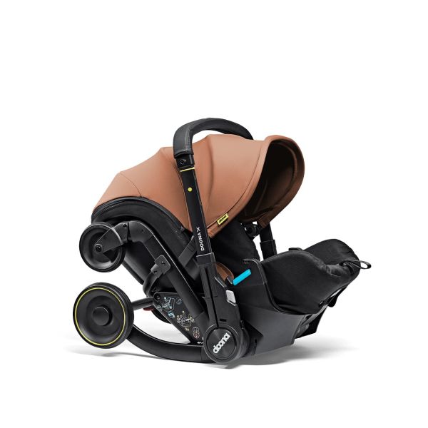 Siège auto poussette Doona X Terracotta