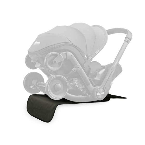 Siège auto poussette Doona X Terracotta