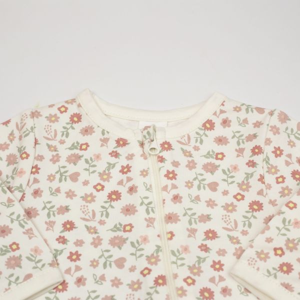 Pyjama dors-bien coton liberty naissance
