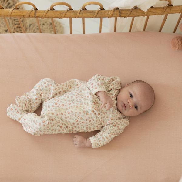 Pyjama dors-bien coton liberty naissance