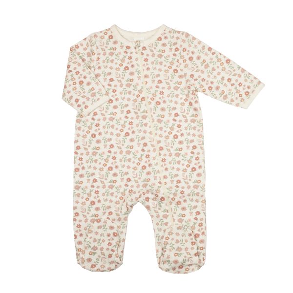 Pyjama dors-bien coton liberty 1 mois