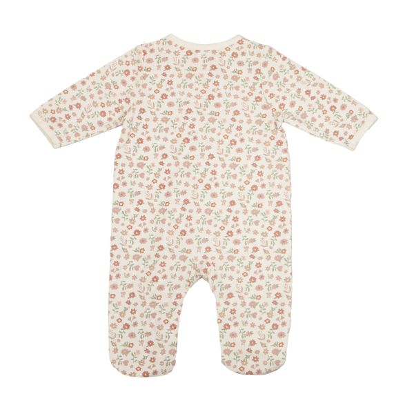 Pyjama dors-bien coton liberty 1 mois