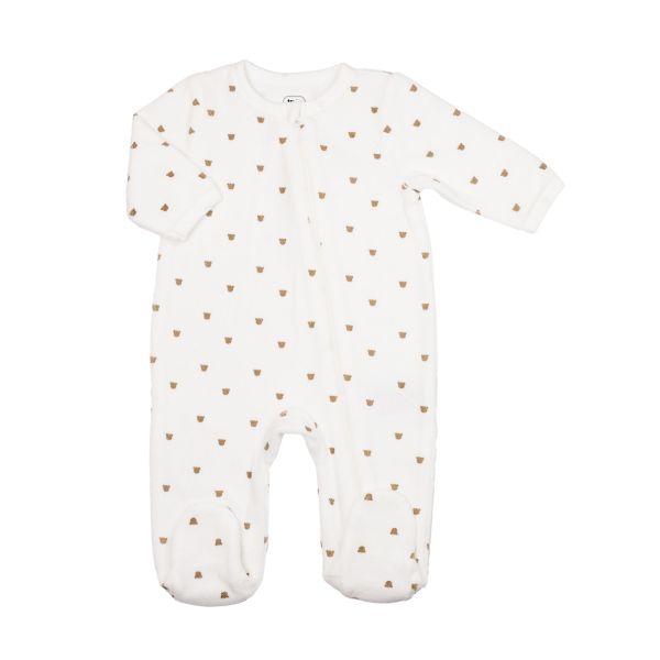 Pyjama dors-bien coton Ourson Prématuré